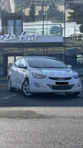 Hyundai Elantra 2011, 156,000 km - 1.8 л - Bakı