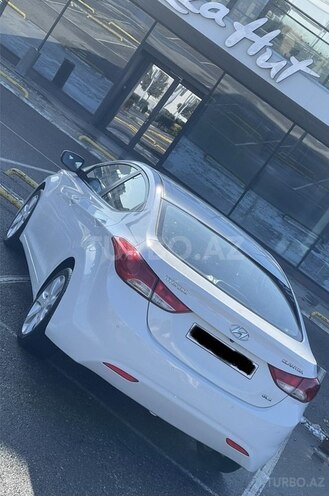 Hyundai Elantra 2011, 156,000 km - 1.8 л - Bakı