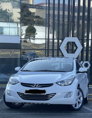 Hyundai Elantra 2011, 156,000 km - 1.8 л - Bakı