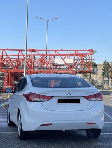 Hyundai Elantra 2011, 156,000 km - 1.8 л - Bakı
