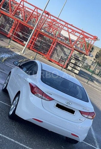 Hyundai Elantra 2011, 156,000 km - 1.8 л - Bakı