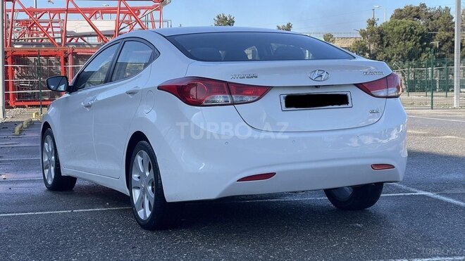 Hyundai Elantra 2011, 156,000 km - 1.8 л - Bakı