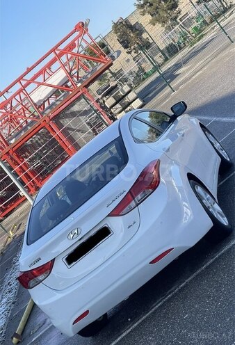 Hyundai Elantra 2011, 156,000 km - 1.8 л - Bakı