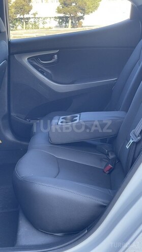 Hyundai Elantra 2011, 156,000 km - 1.8 л - Bakı