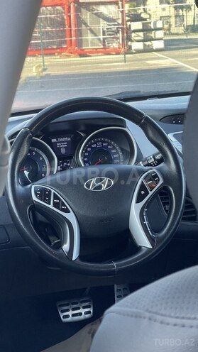 Hyundai Elantra 2011, 156,000 km - 1.8 л - Bakı