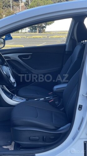 Hyundai Elantra 2011, 156,000 km - 1.8 л - Bakı