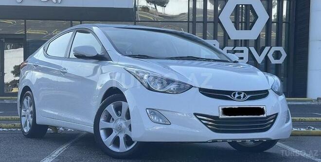 Hyundai Elantra 2011, 156,000 km - 1.8 л - Bakı