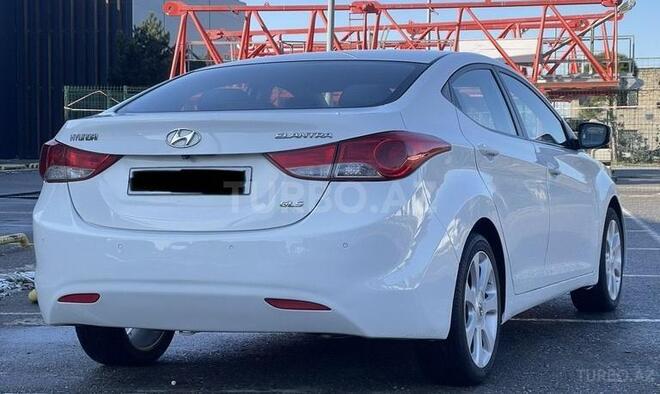 Hyundai Elantra 2011, 156,000 km - 1.8 л - Bakı