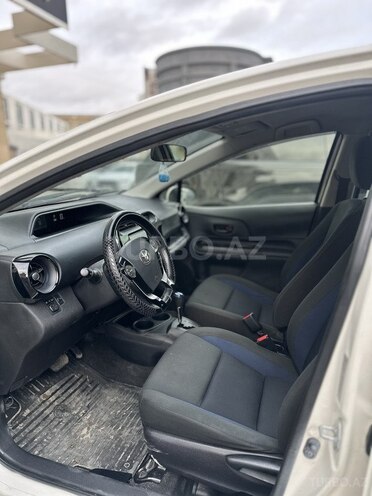 Toyota Aqua 2018, 139,000 km - 1.5 l - Bakı
