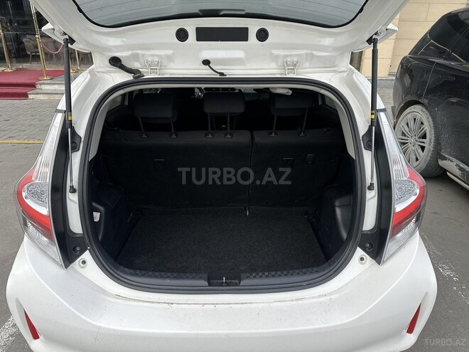 Toyota Aqua 2018, 139,000 km - 1.5 l - Bakı
