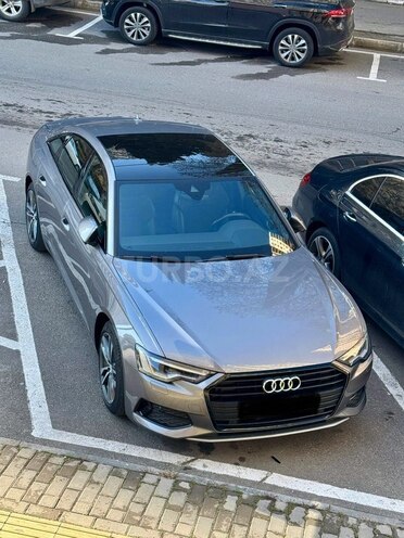 Audi A6 2021, 61,000 km - 2.0 l - Bakı