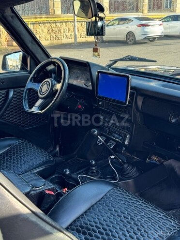 LADA (VAZ) Niva 2013, 120,000 km - 1.7 l - Göygöl