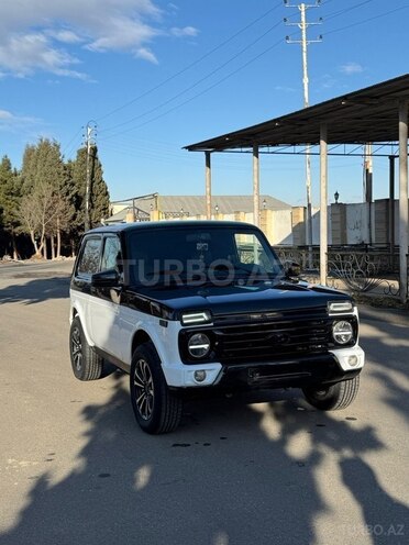 LADA (VAZ) Niva 2013, 120,000 km - 1.7 l - Göygöl