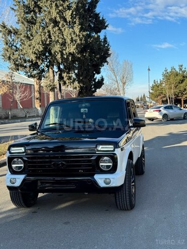 LADA (VAZ) Niva 2013, 120,000 km - 1.7 l - Göygöl