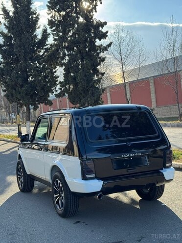 LADA (VAZ) Niva 2013, 120,000 km - 1.7 l - Göygöl