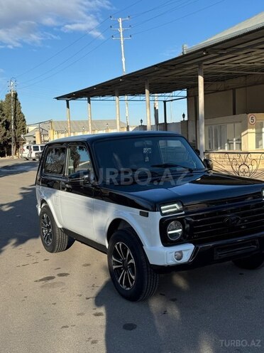 LADA (VAZ) Niva 2013, 120,000 km - 1.7 l - Göygöl