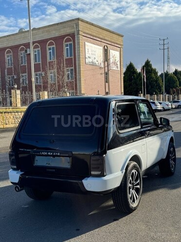 LADA (VAZ) Niva 2013, 120,000 km - 1.7 l - Göygöl
