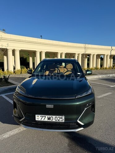 Geely  2025, 700 km - 1.5 л - Bakı