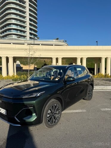 Geely  2025, 700 km - 1.5 л - Bakı