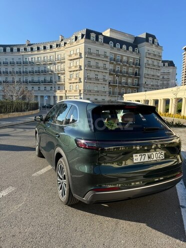 Geely  2025, 700 km - 1.5 л - Bakı
