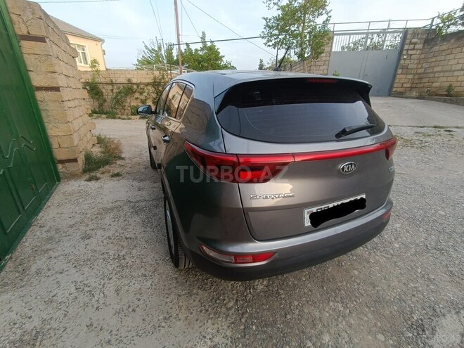 Kia Sportage 2015, 154,000 km - 1.7 л - Bakı