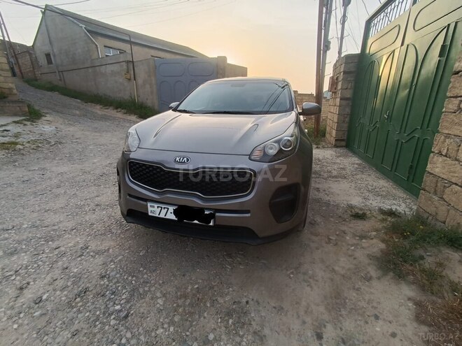 Kia Sportage 2015, 154,000 km - 1.7 л - Bakı