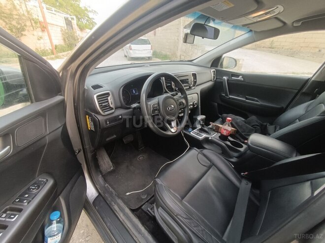 Kia Sportage 2015, 154,000 km - 1.7 л - Bakı