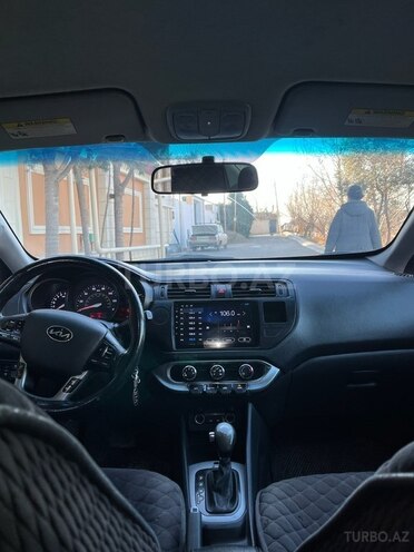 Kia Rio 2012, 240,000 km - 1.6 l - Bakı