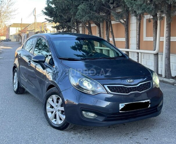 Kia Rio 2012, 240,000 km - 1.6 l - Bakı
