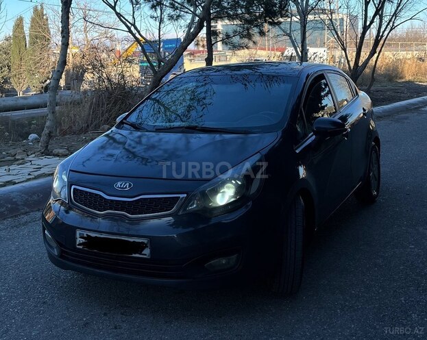 Kia Rio 2012, 240,000 km - 1.6 l - Bakı