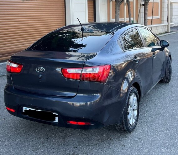 Kia Rio 2012, 240,000 km - 1.6 l - Bakı