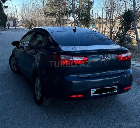 Kia Rio 2012, 240,000 km - 1.6 l - Bakı
