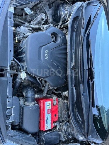 Kia Rio 2012, 240,000 km - 1.6 l - Bakı
