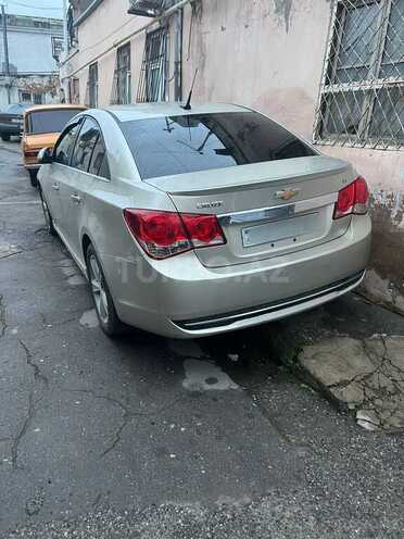 Chevrolet Cruze 2013, 276,000 km - 1.4 l - Bakı