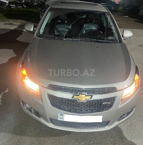 Chevrolet Cruze 2013, 276,000 km - 1.4 l - Bakı