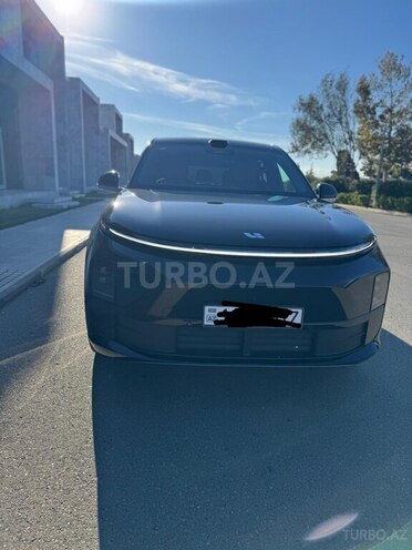 Li Auto  2025, 7,200 km - 1.5 l - Bakı
