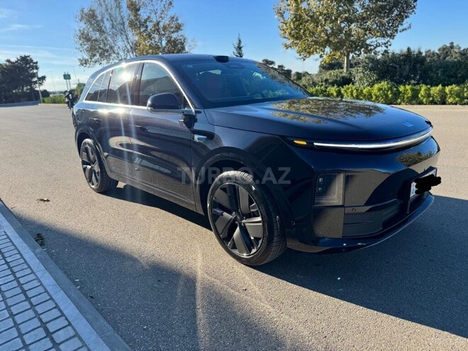 Li Auto  2025, 7,200 km - 1.5 l - Bakı