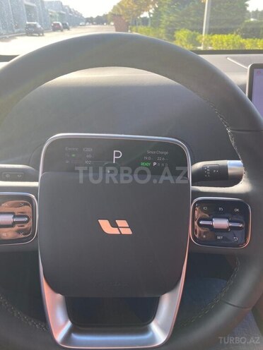 Li Auto  2025, 7,200 km - 1.5 l - Bakı