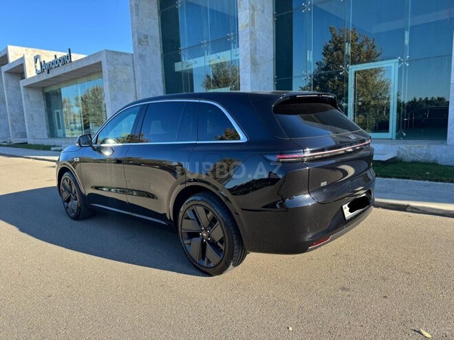 Li Auto  2025, 7,200 km - 1.5 l - Bakı
