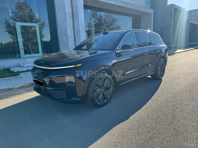 Li Auto  2025, 7,200 km - 1.5 l - Bakı