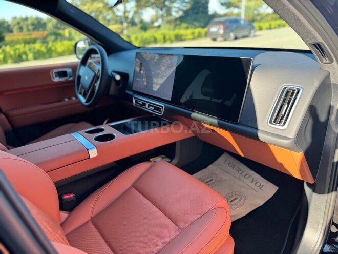 Li Auto  2025, 7,200 km - 1.5 l - Bakı