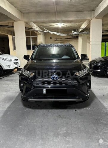 Toyota RAV4 2024, 18,200 km - 2.5 l - Bakı