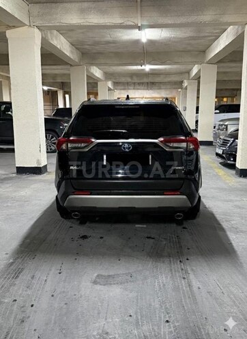 Toyota RAV4 2024, 18,200 km - 2.5 l - Bakı
