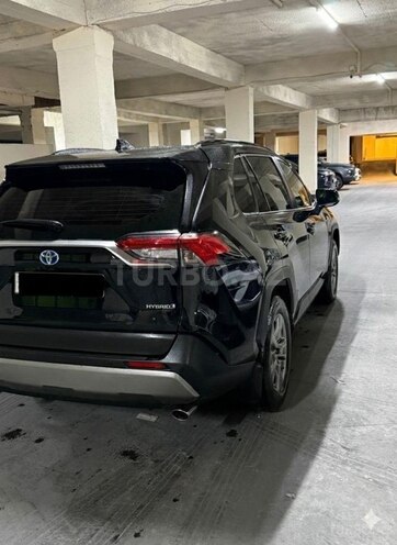 Toyota RAV4 2024, 18,200 km - 2.5 l - Bakı