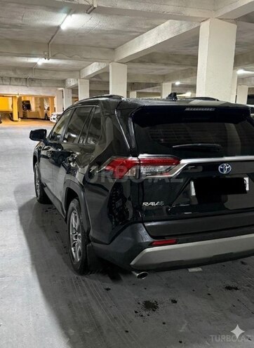 Toyota RAV4 2024, 18,200 km - 2.5 l - Bakı