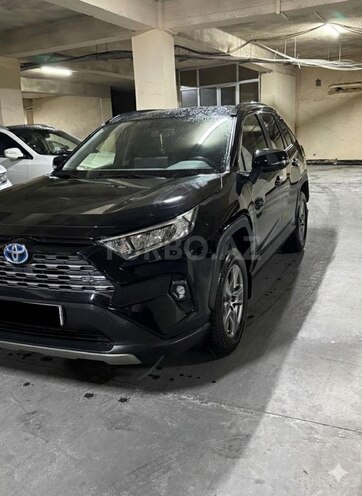 Toyota RAV4 2024, 18,200 km - 2.5 l - Bakı