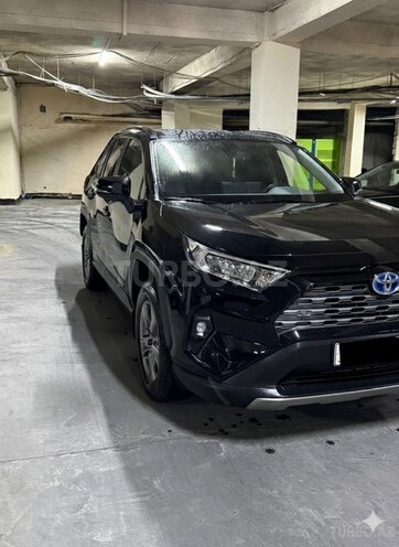 Toyota RAV4 2024, 18,200 km - 2.5 l - Bakı