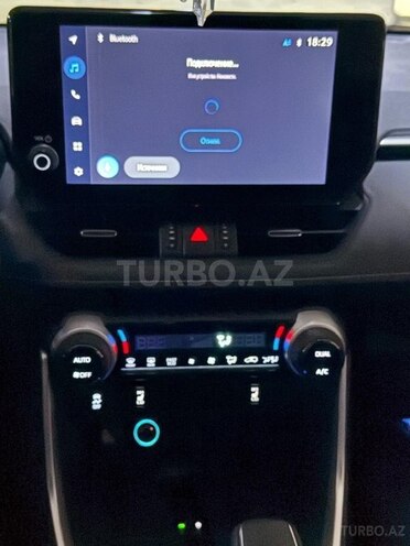 Toyota RAV4 2024, 18,200 km - 2.5 l - Bakı