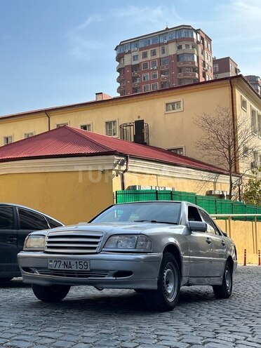 Mercedes C 220 1994, 460,000 km - 2.2 l - Bakı