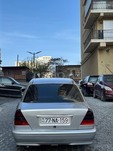 Mercedes C 220 1994, 460,000 km - 2.2 l - Bakı